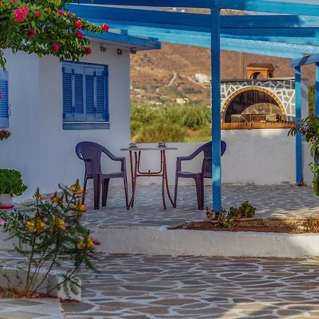 Villa Kelly Apartments Naxos City Esterno foto