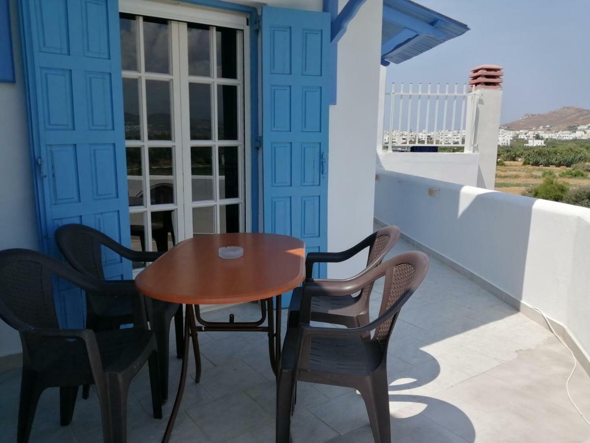 Villa Kelly Apartments Naxos City Camera foto