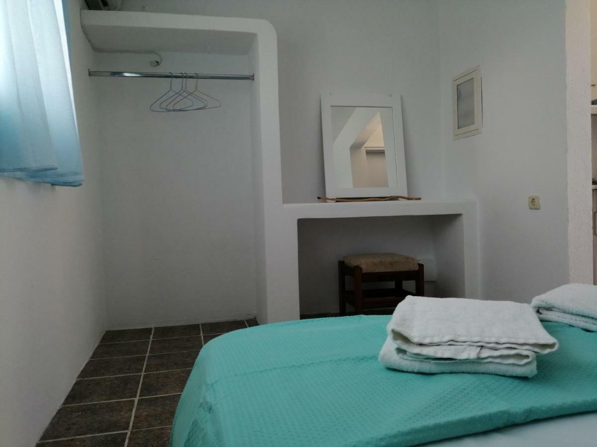 Villa Kelly Apartments Naxos City Esterno foto